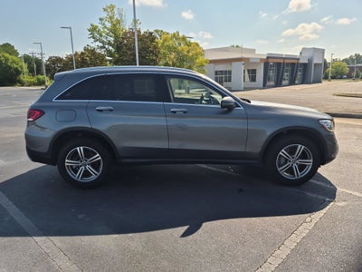 2022 Mercedes-Benz GLC GLC 300