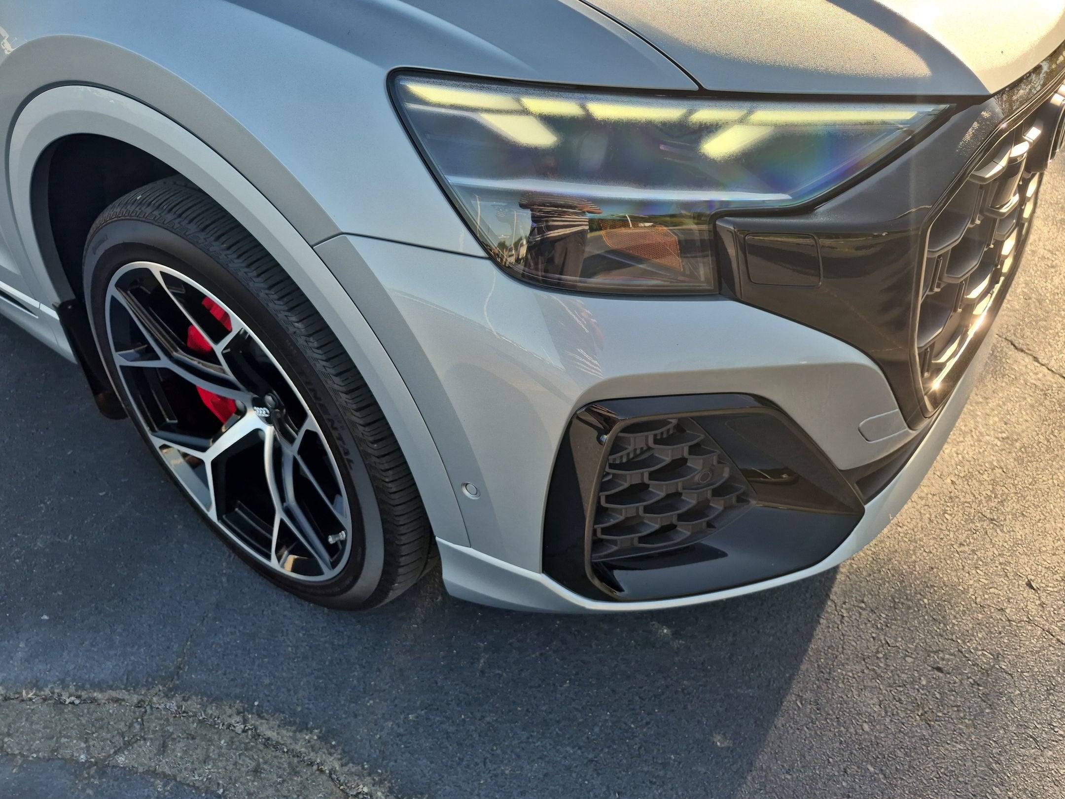2024 Audi SQ8 Premium Plus