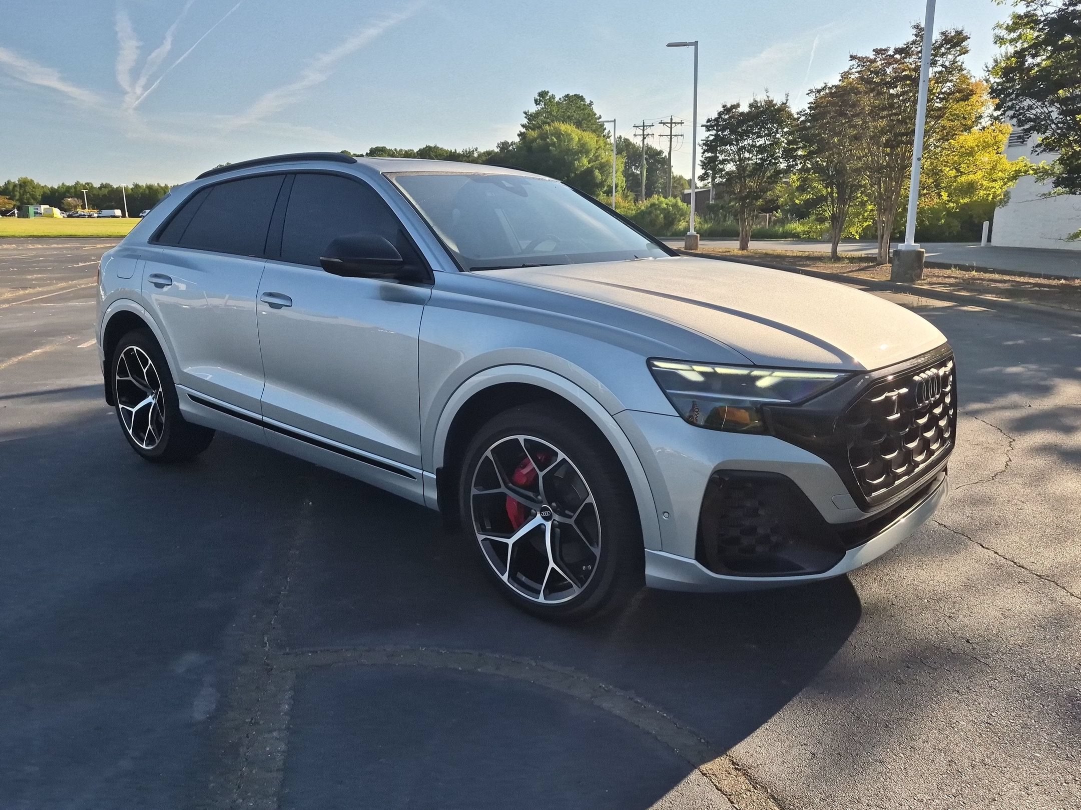 2024 Audi SQ8 Premium Plus