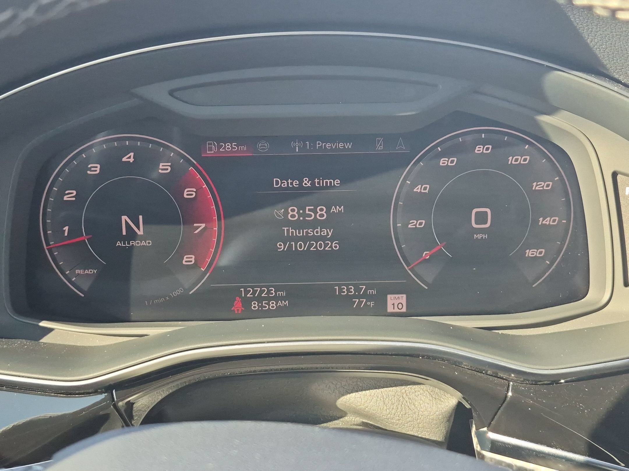 2024 Audi SQ8 Premium Plus