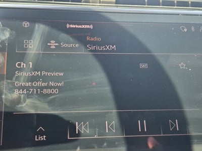 2024 Audi SQ8 Premium Plus