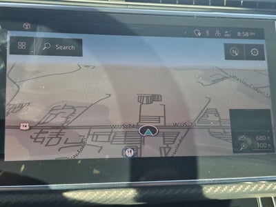 2024 Audi SQ8 Premium Plus