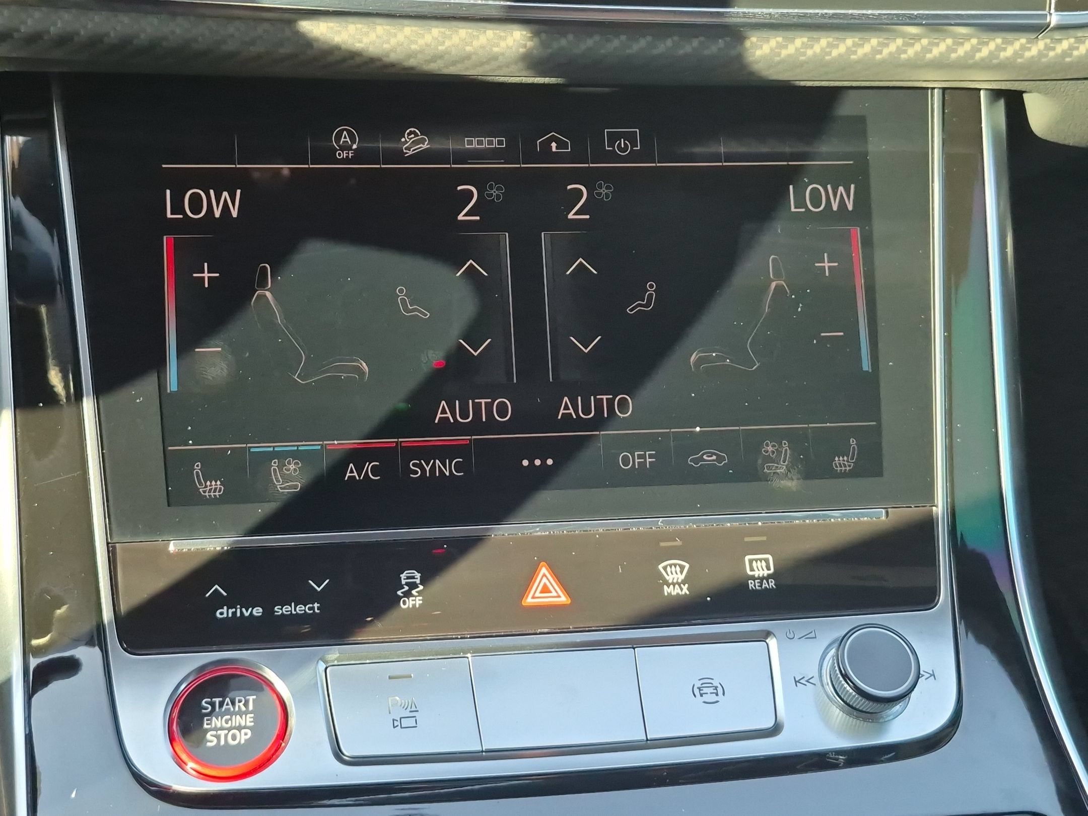 2024 Audi SQ8 Premium Plus
