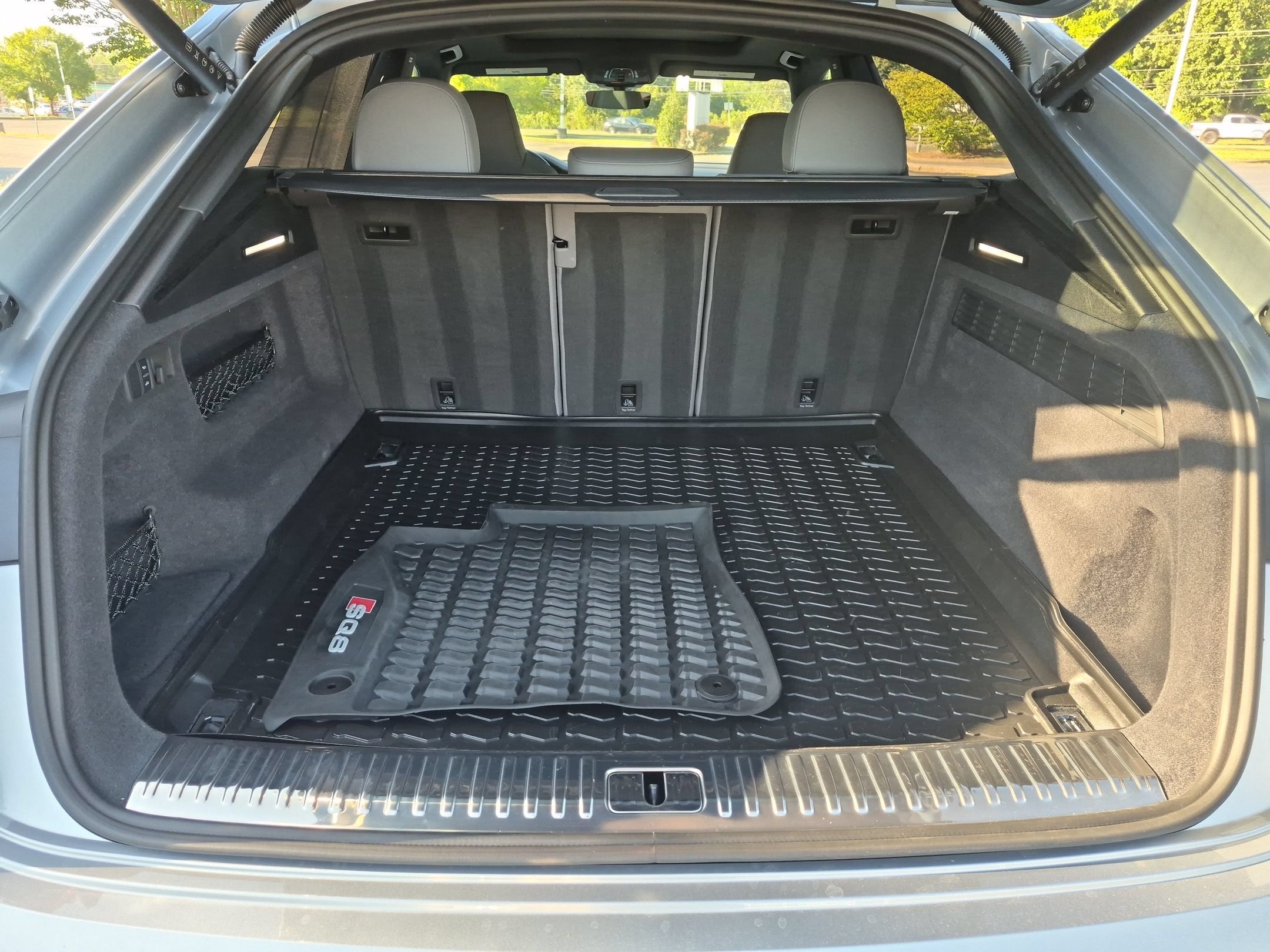 2024 Audi SQ8 Premium Plus