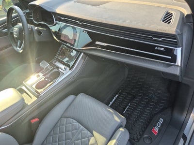 2024 Audi SQ8 Premium Plus
