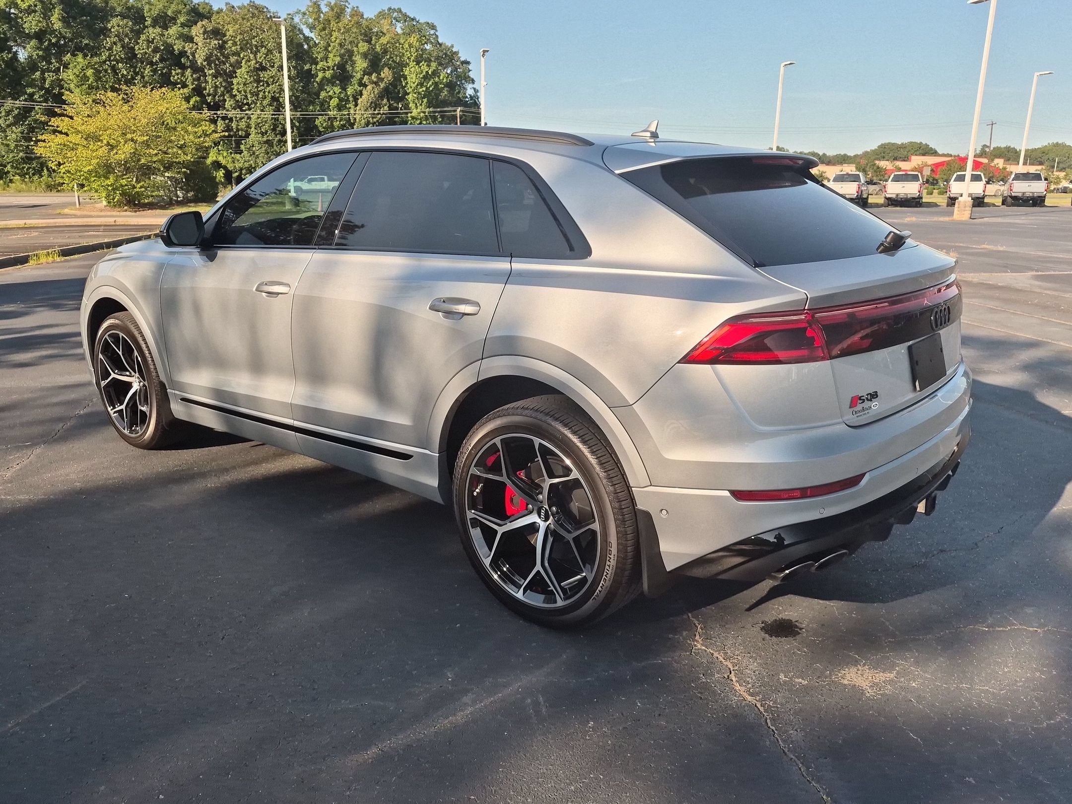 2024 Audi SQ8 Premium Plus