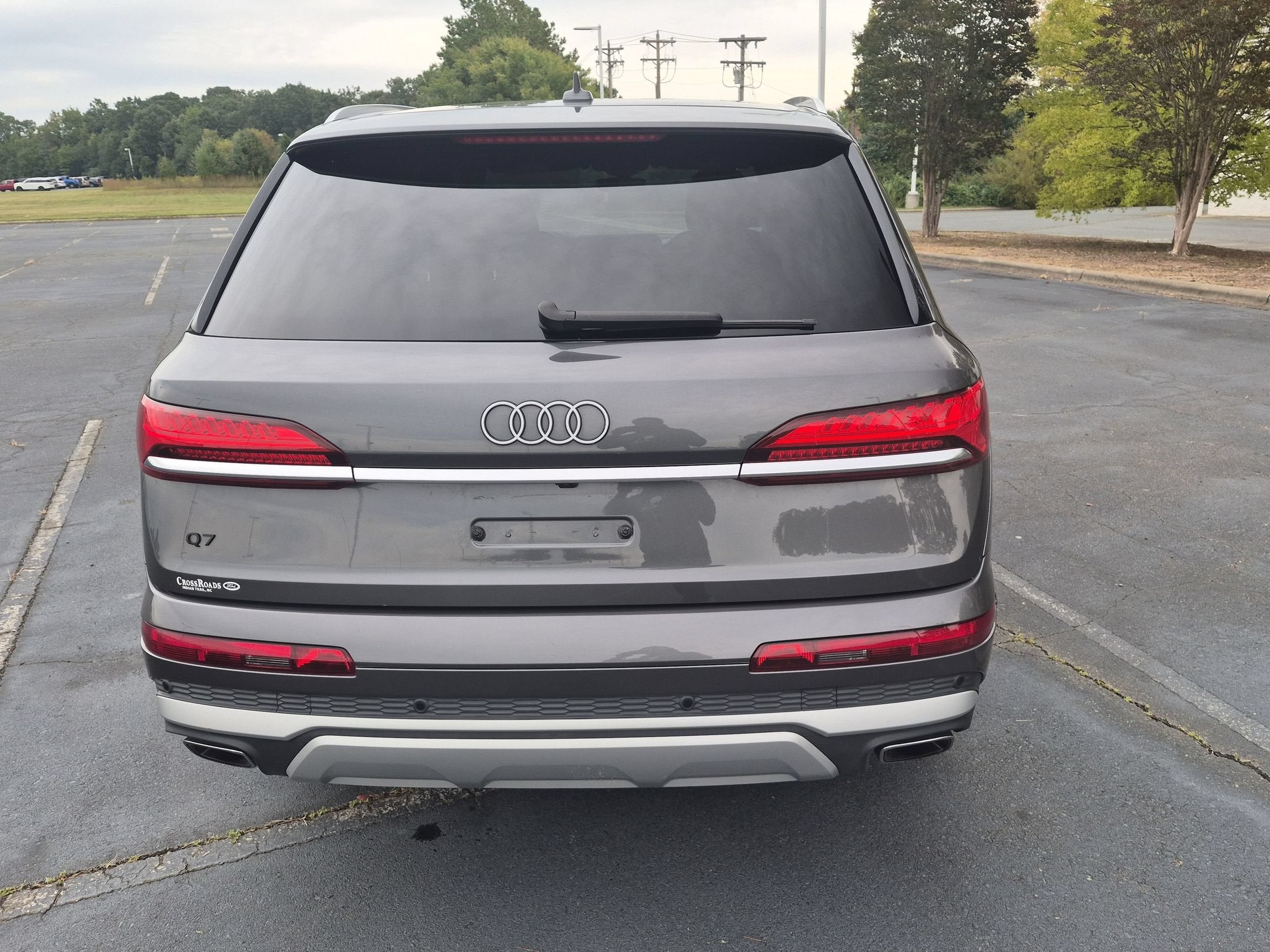 2025 Audi Q7 Premium Plus