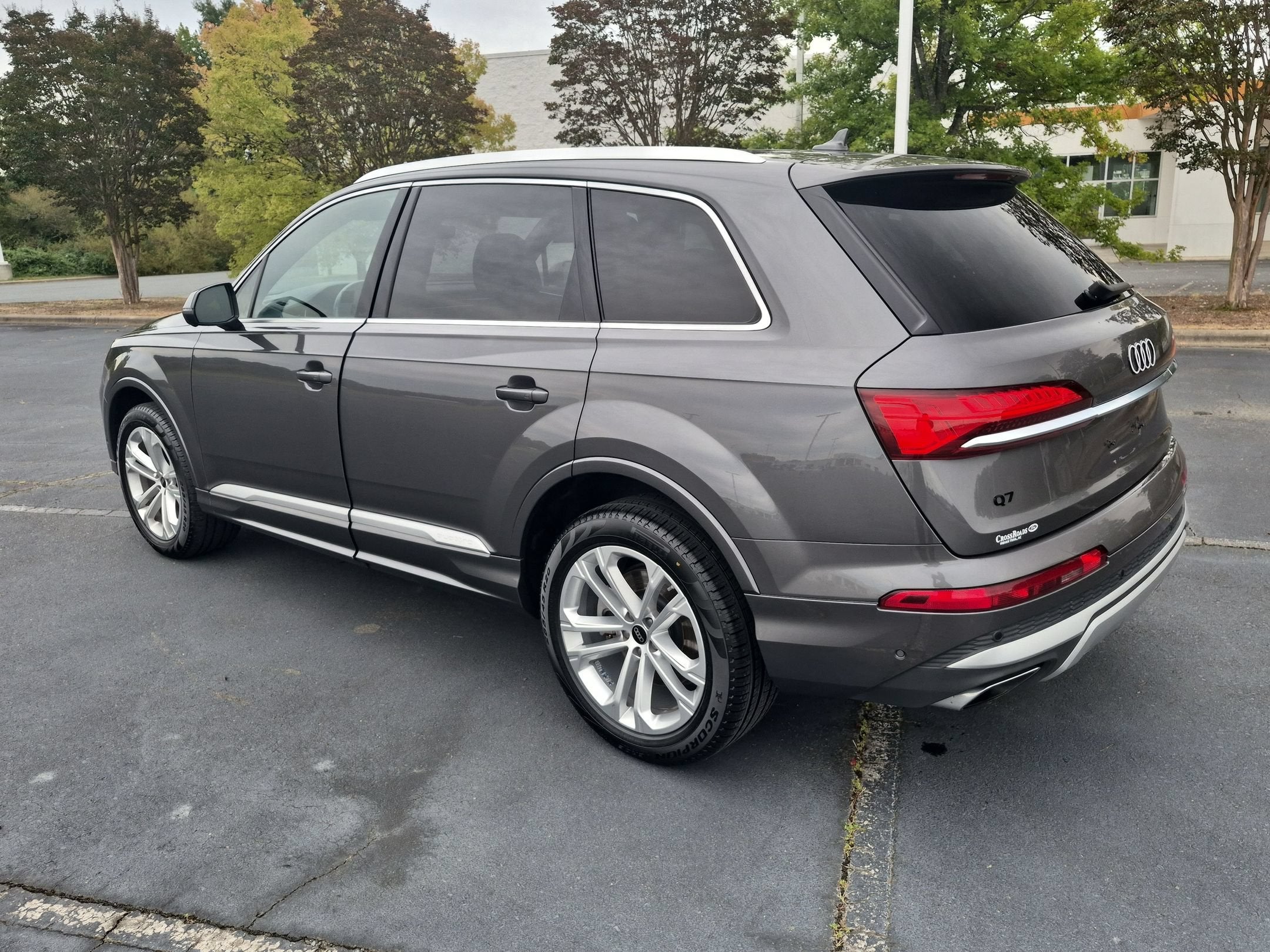 2025 Audi Q7 Premium Plus