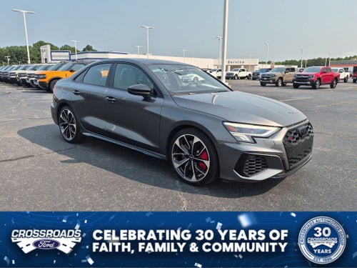2023 Audi S3 Premium Plus