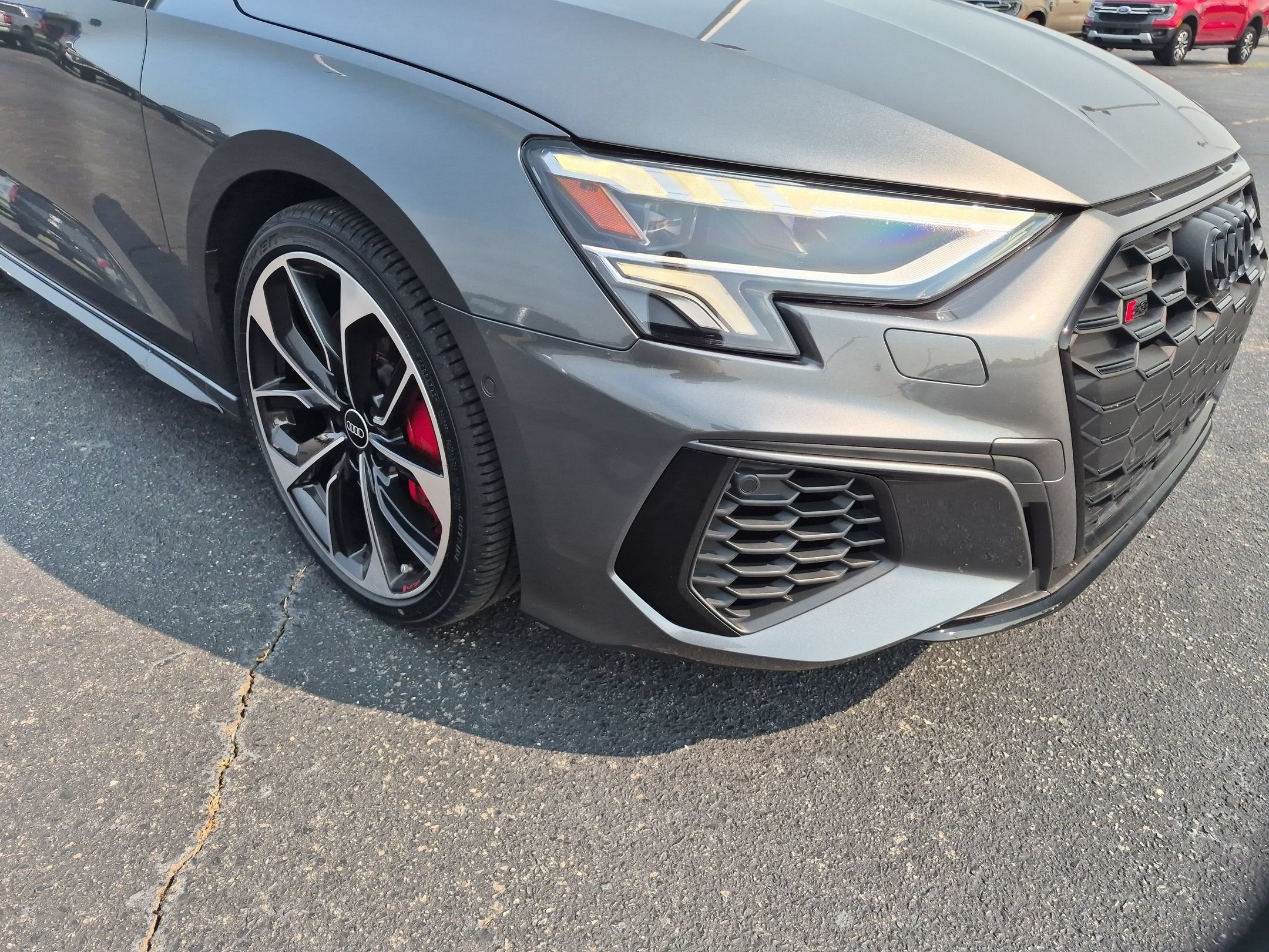 2023 Audi S3 Premium Plus