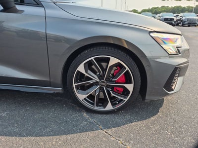 2023 Audi S3 Premium Plus