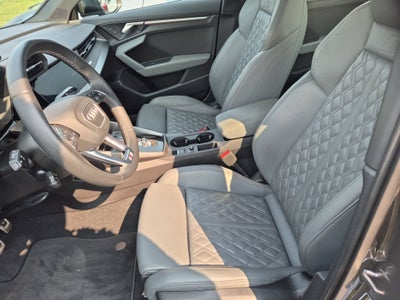 2023 Audi S3 Premium Plus