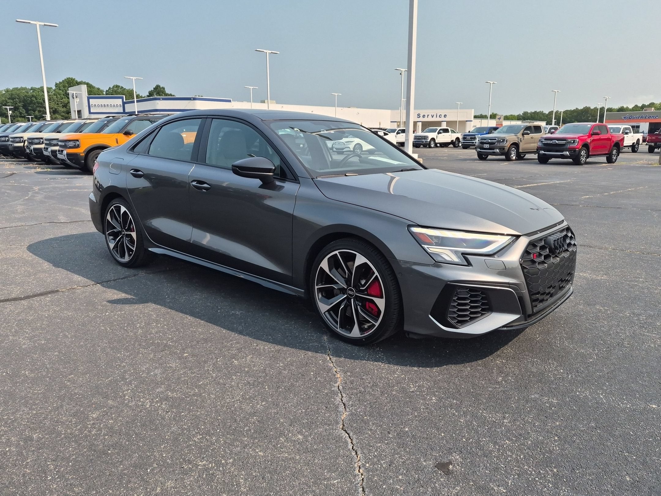 2023 Audi S3 Premium Plus
