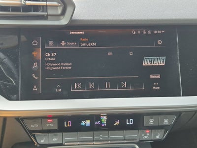 2023 Audi S3 Premium Plus