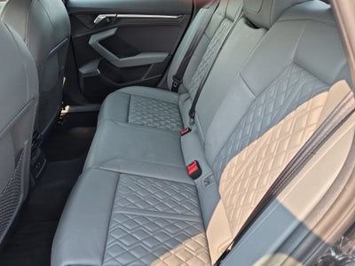 2023 Audi S3 Premium Plus