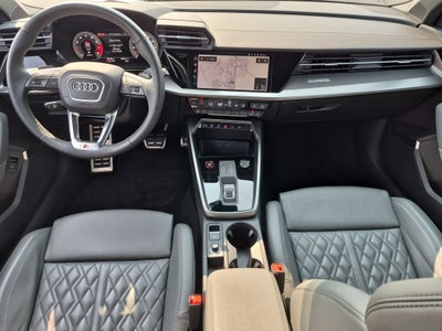 2023 Audi S3 Premium Plus