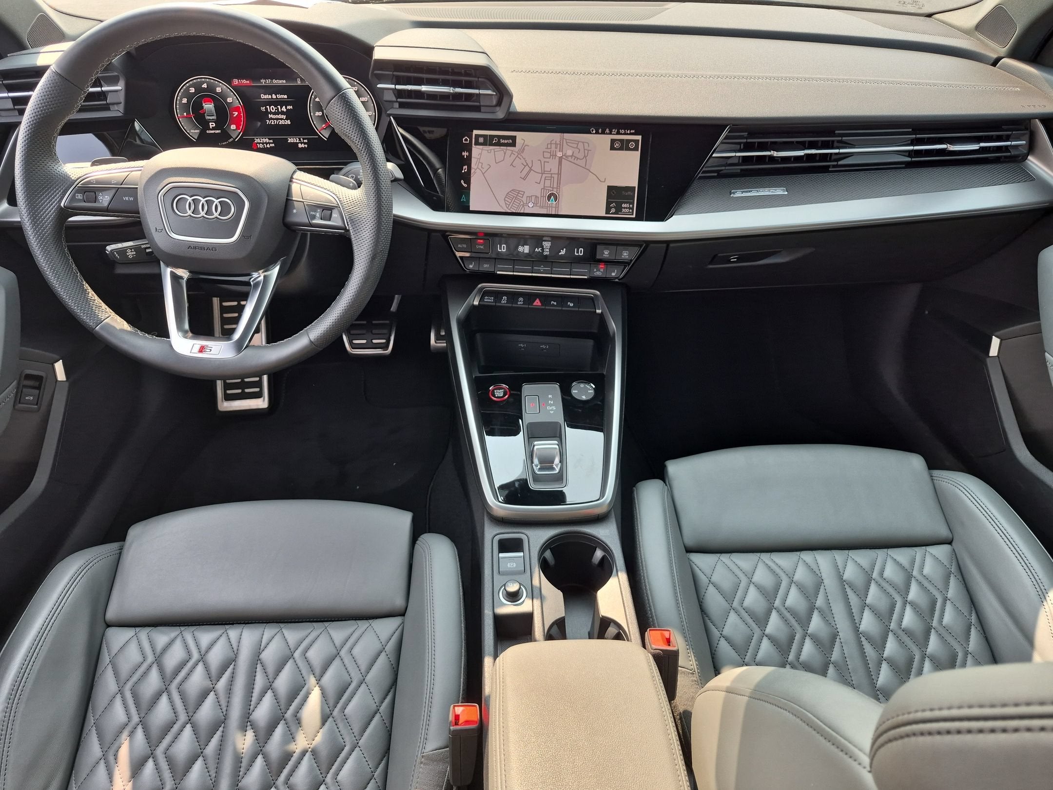 2023 Audi S3 Premium Plus