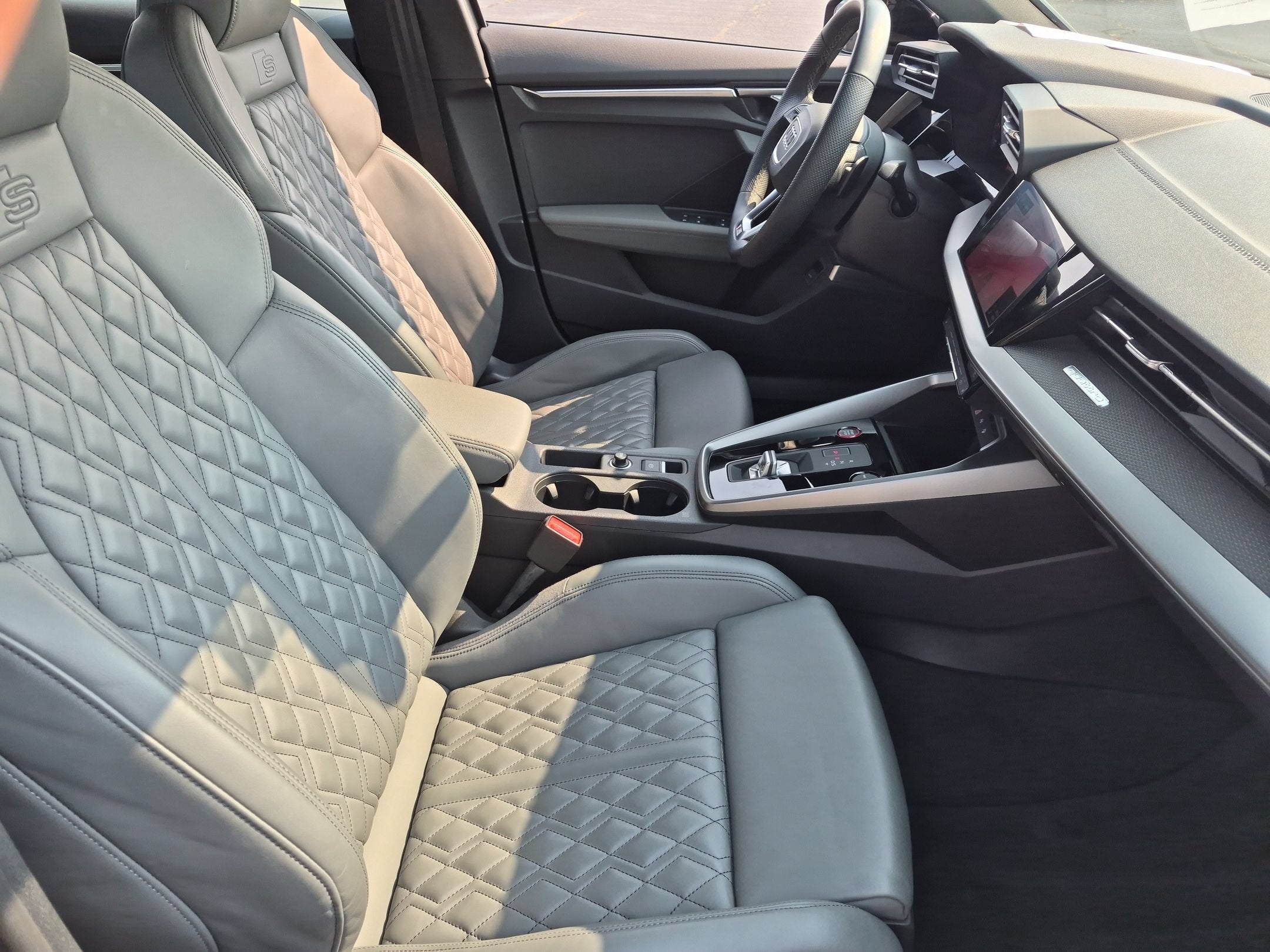 2023 Audi S3 Premium Plus