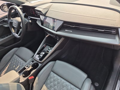 2023 Audi S3 Premium Plus