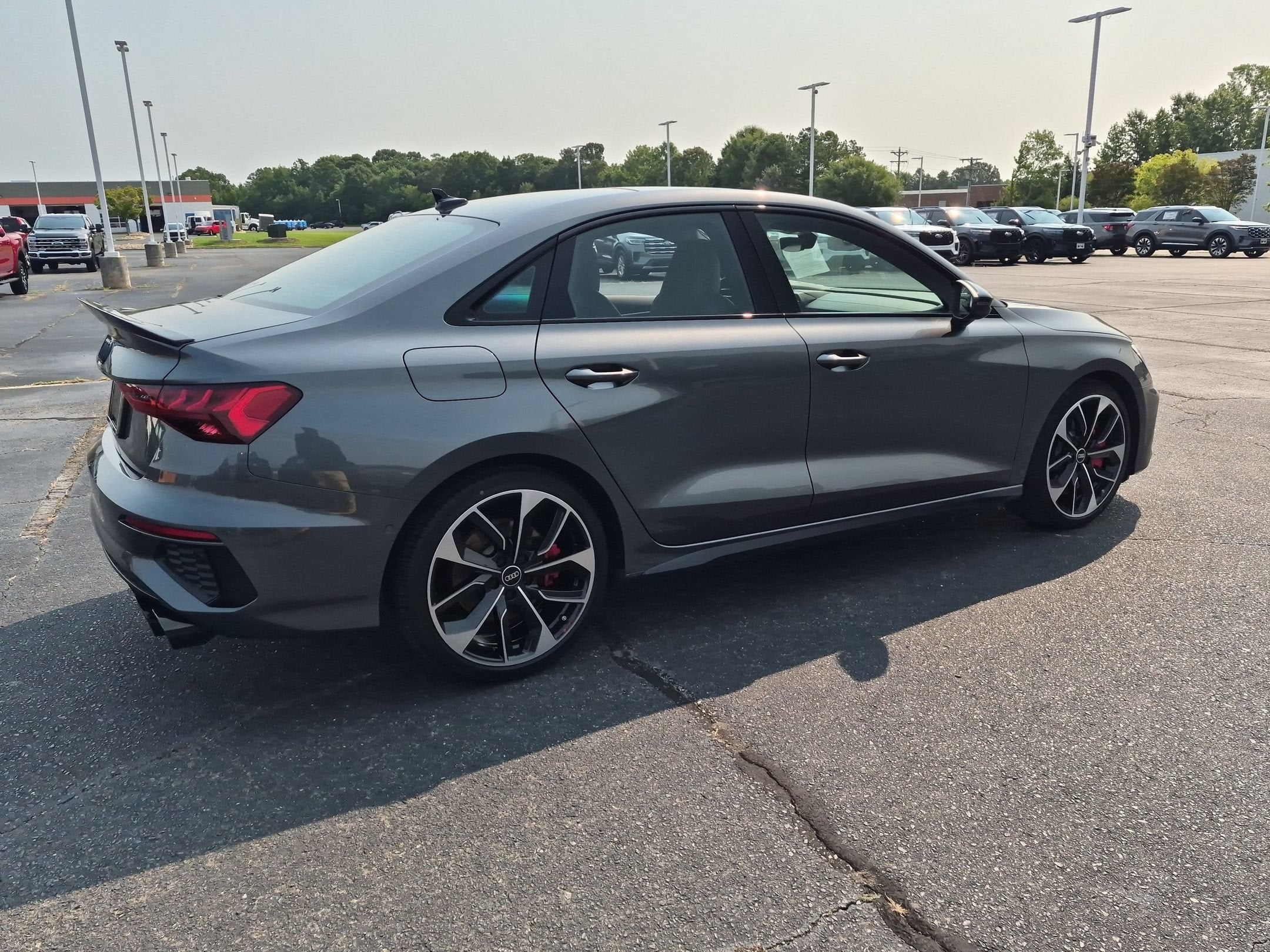 2023 Audi S3 Premium Plus