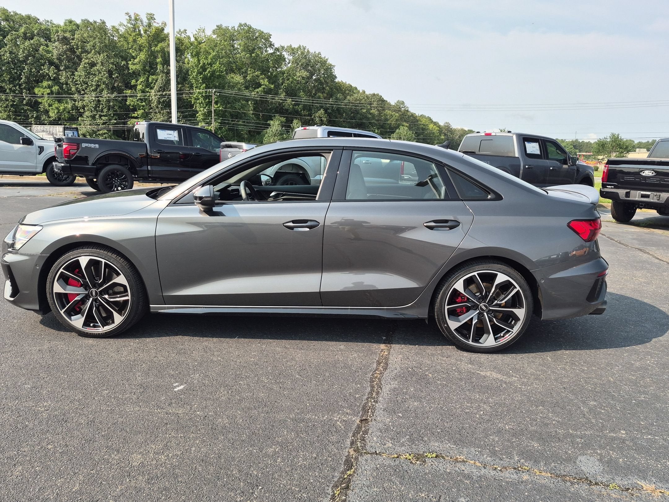 2023 Audi S3 Premium Plus