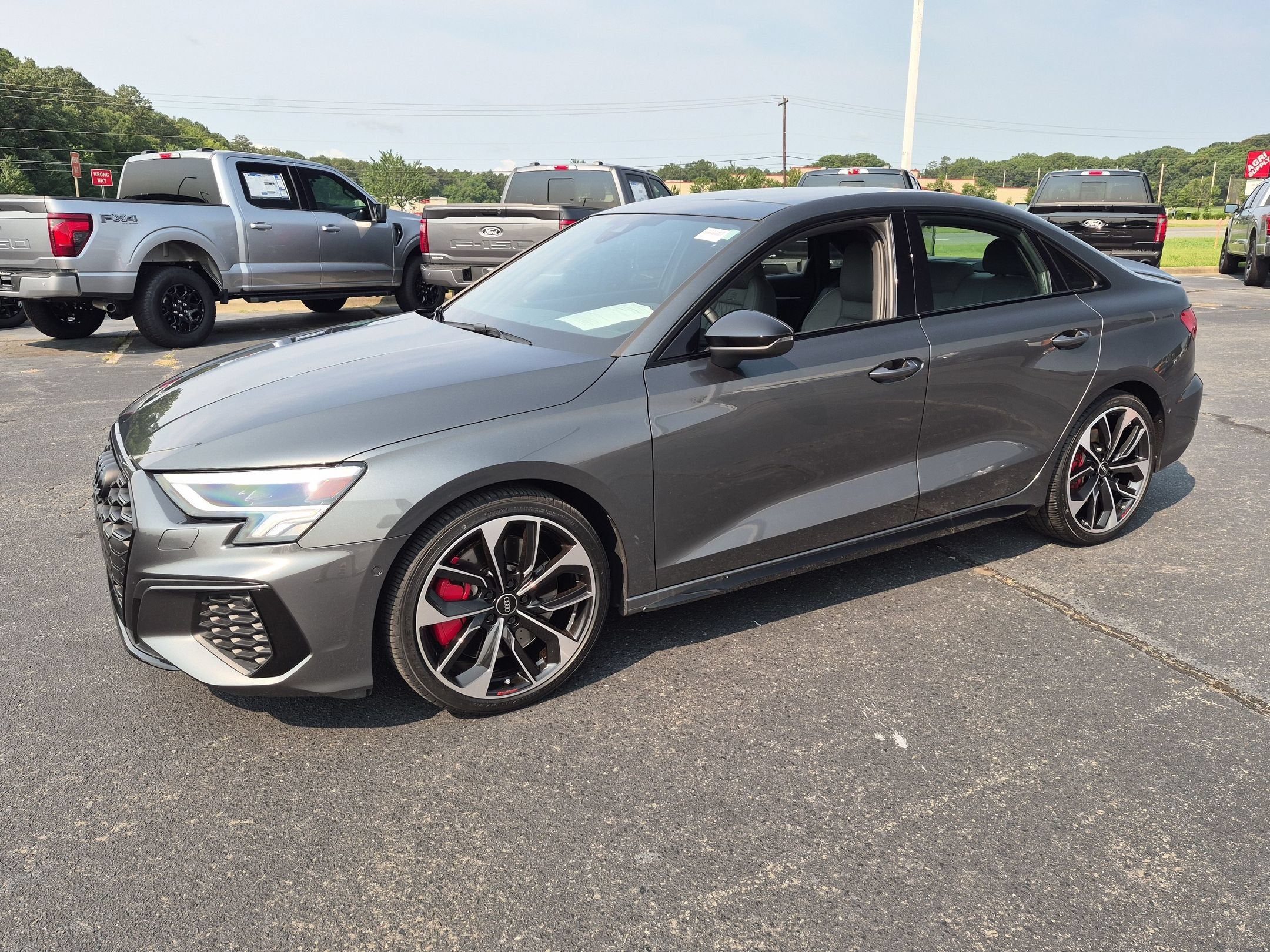 2023 Audi S3 Premium Plus