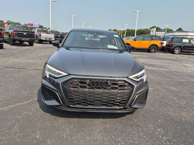 2023 Audi S3 Premium Plus