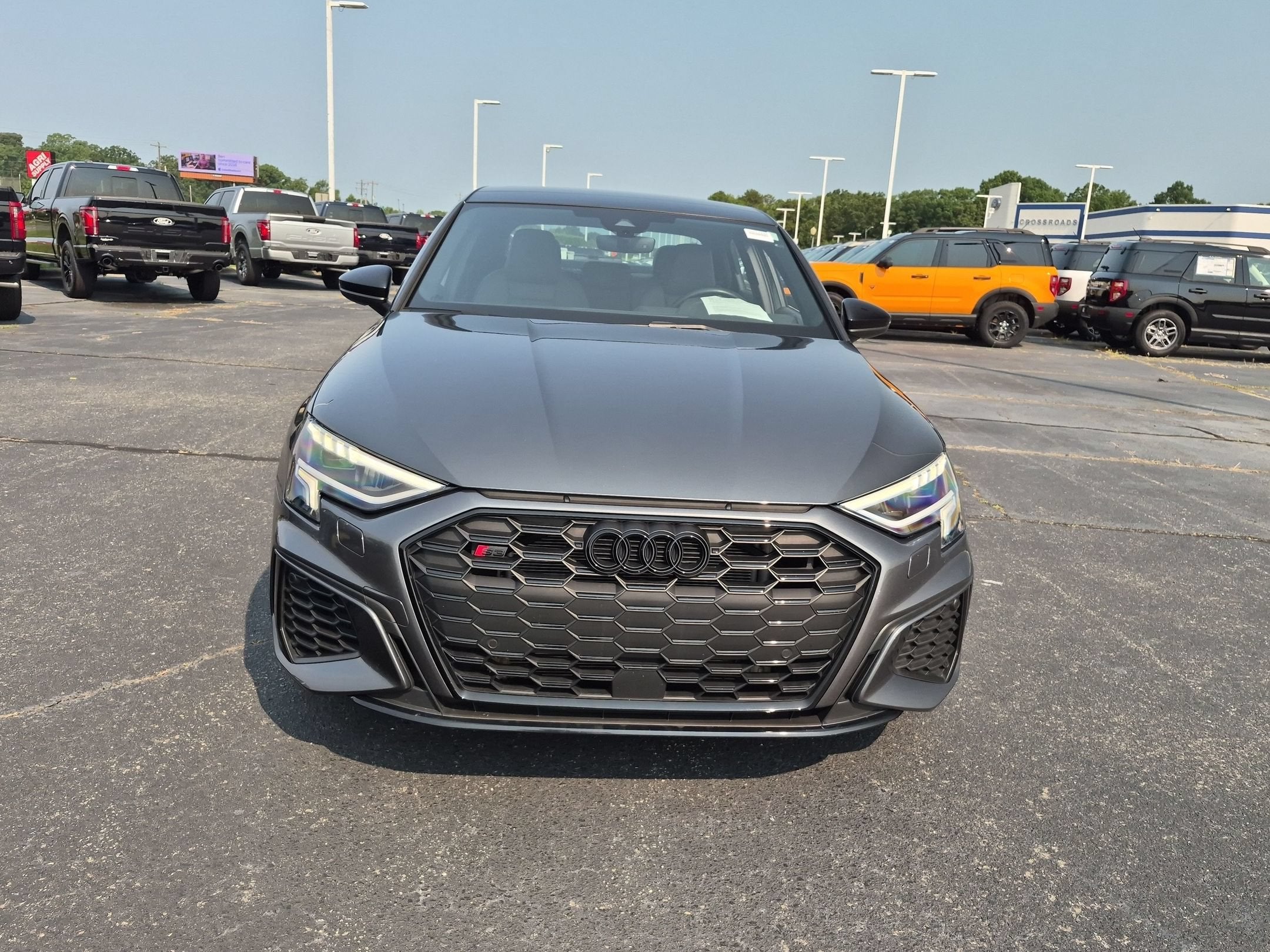 2023 Audi S3 Premium Plus