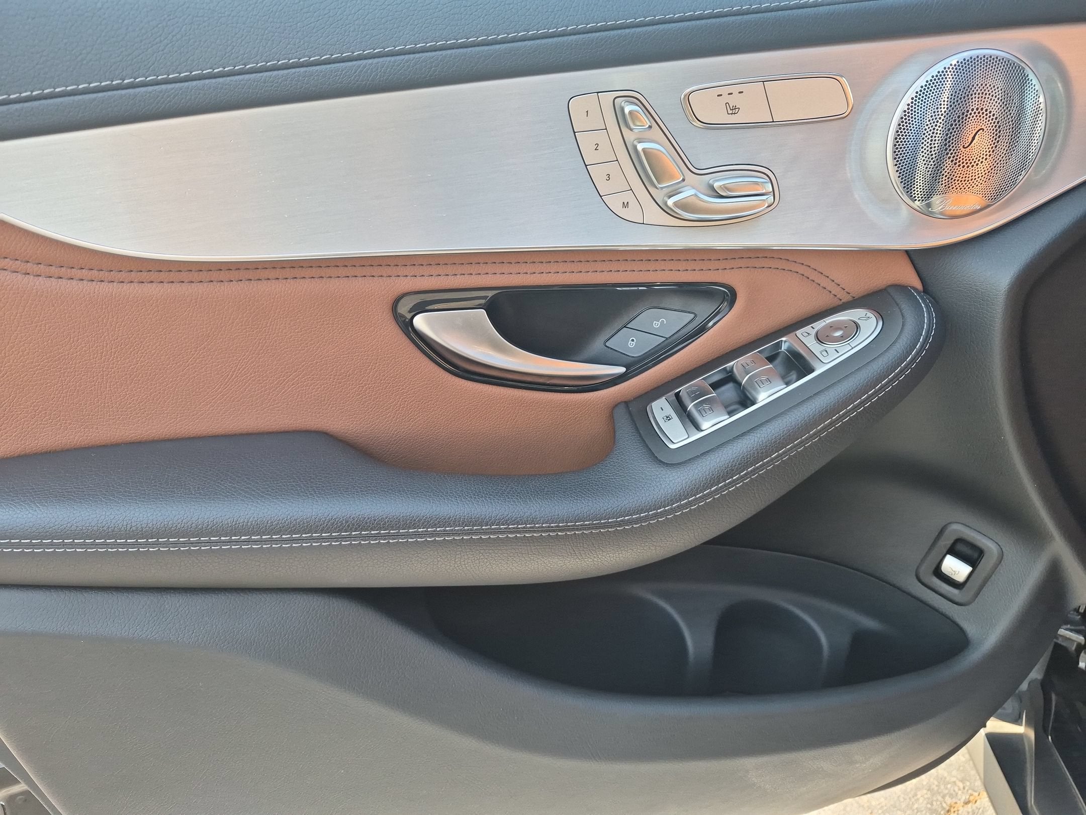 2019 Mercedes-Benz GLC AMG® GLC 43