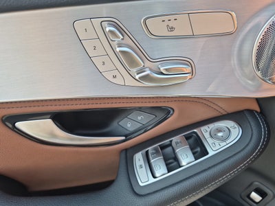 2019 Mercedes-Benz GLC AMG® GLC 43