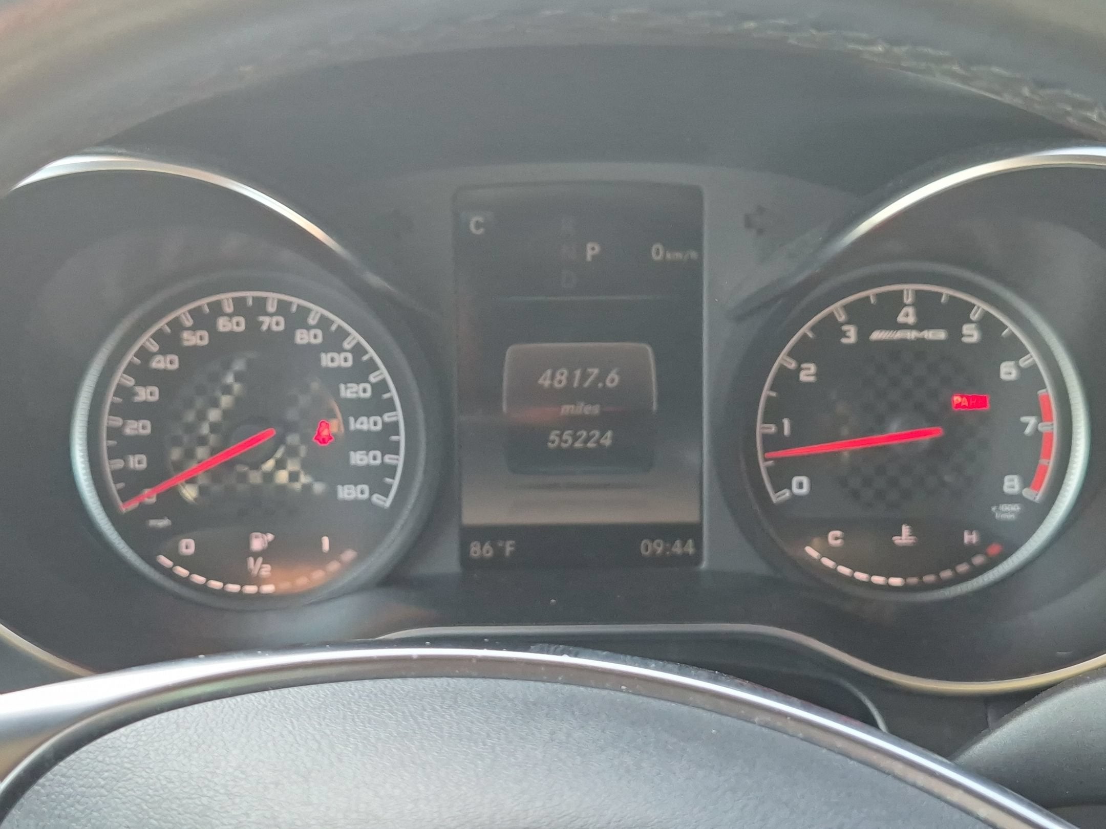 2019 Mercedes-Benz GLC AMG® GLC 43