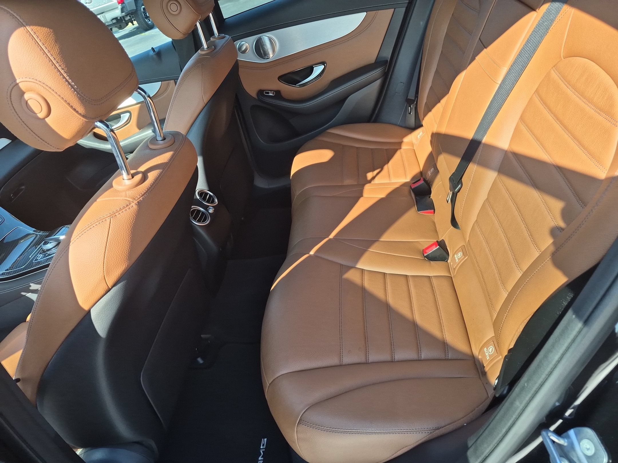 2019 Mercedes-Benz GLC AMG® GLC 43