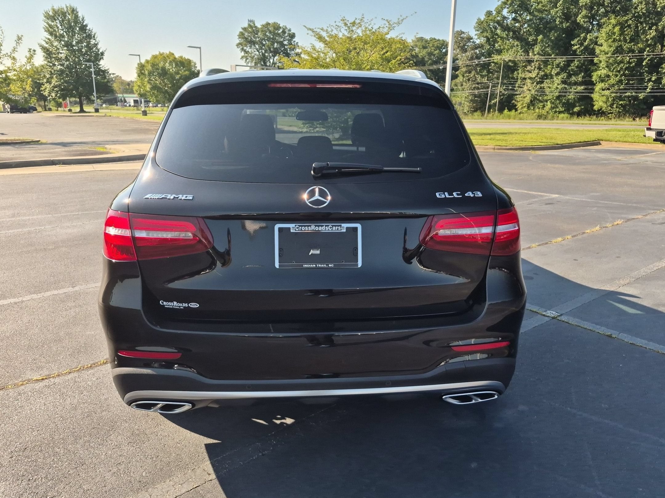 2019 Mercedes-Benz GLC AMG® GLC 43