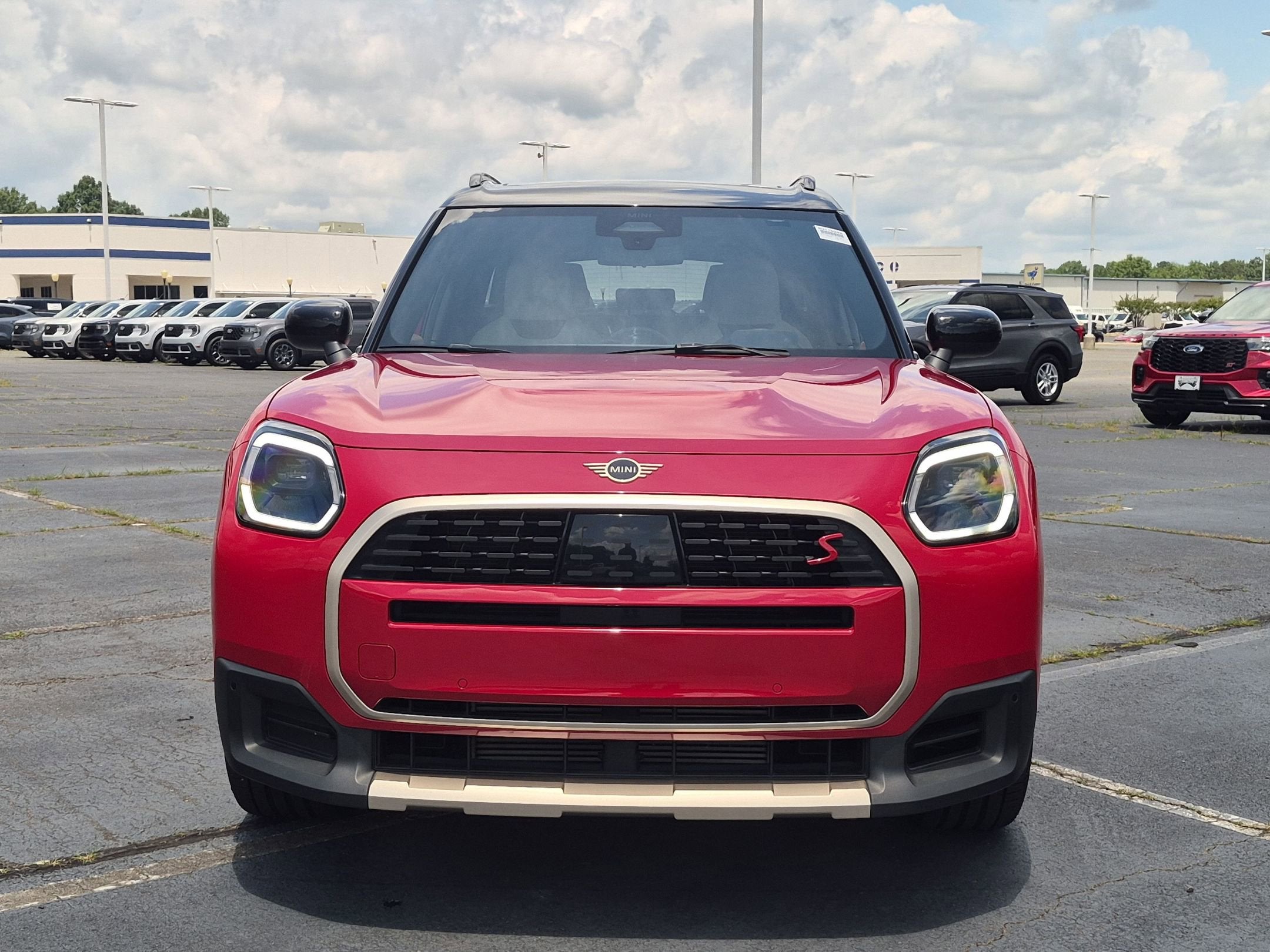2025 MINI Countryman S