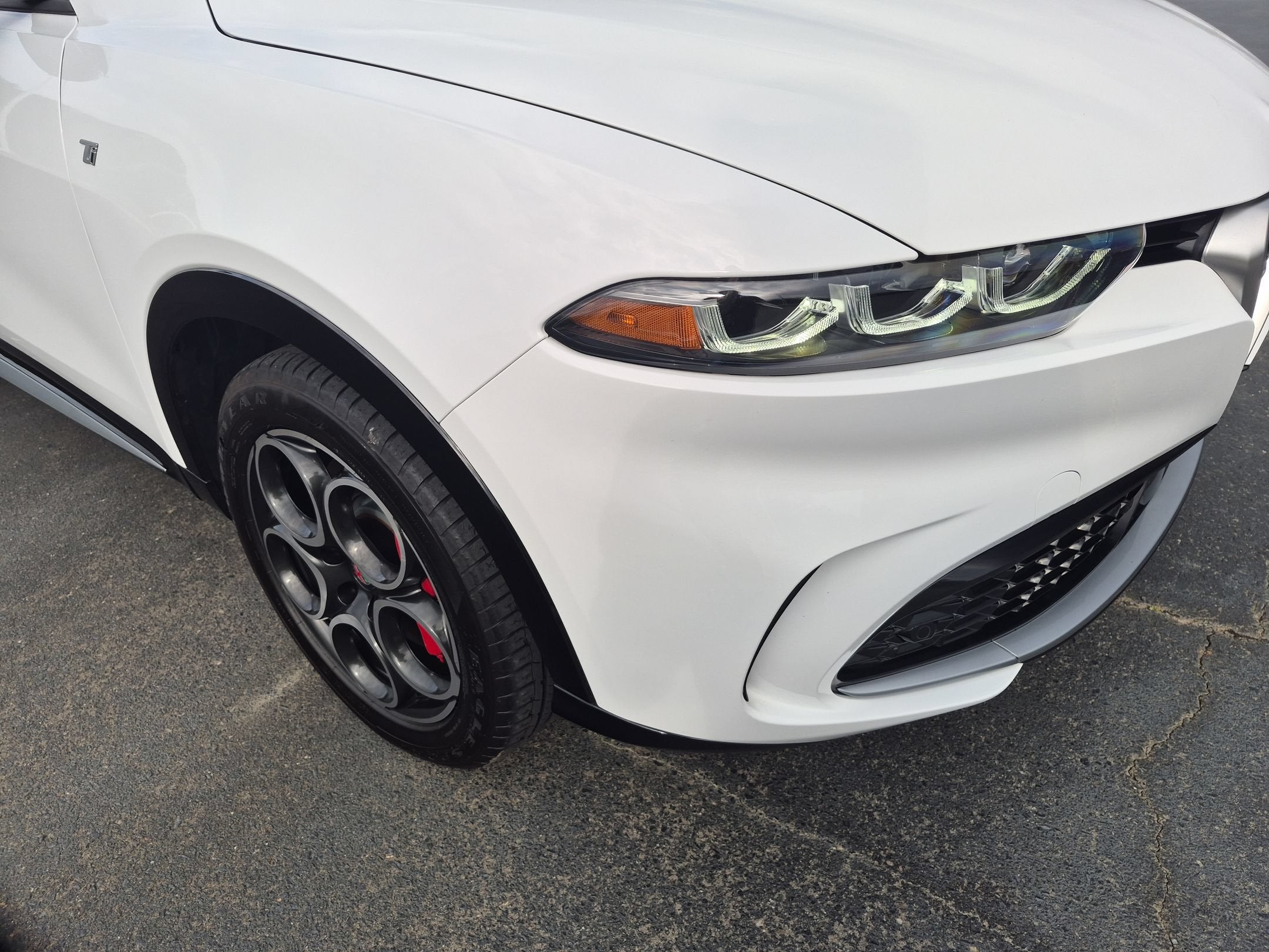 2024 Alfa Romeo Tonale Ti