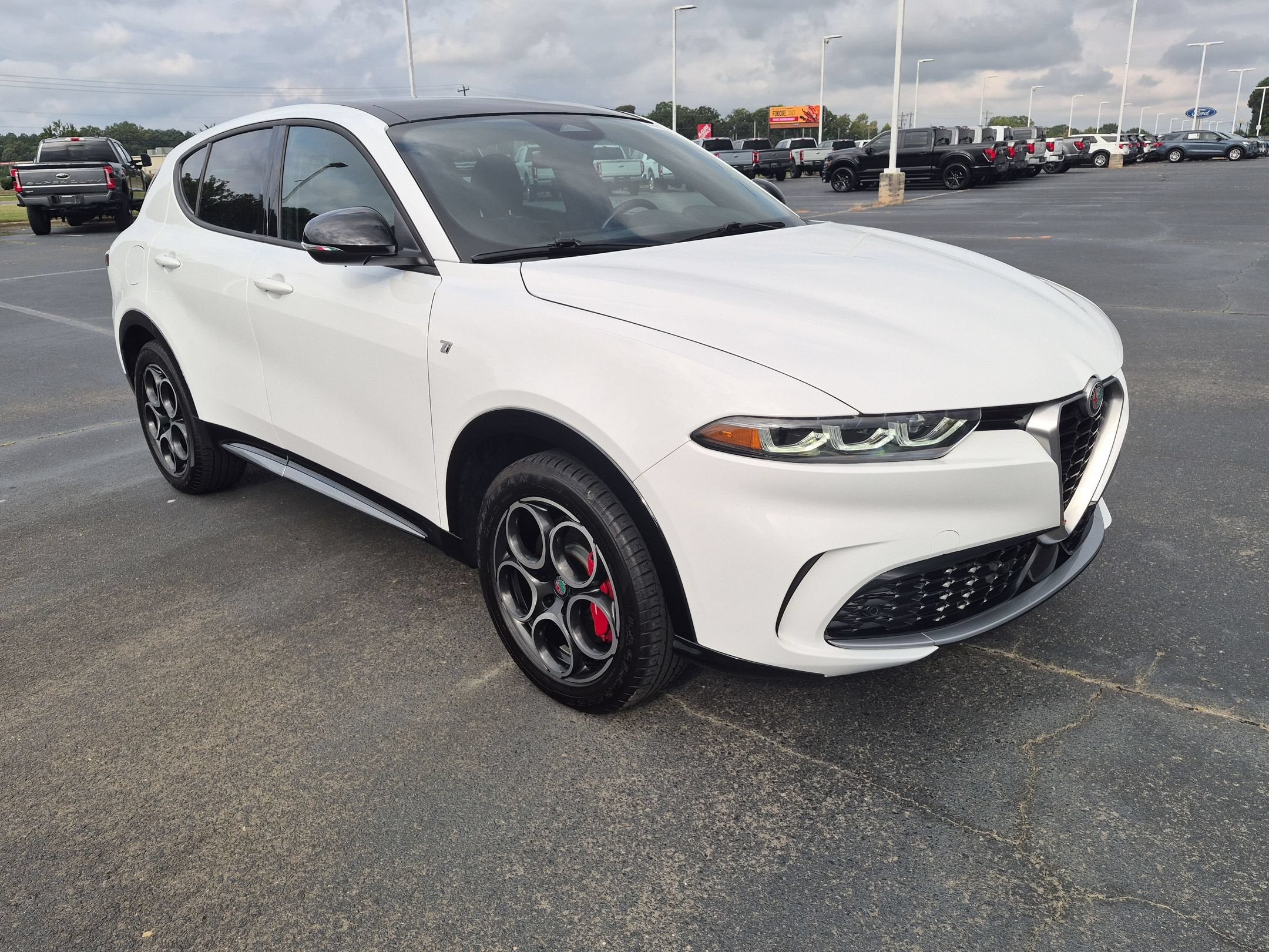 2024 Alfa Romeo Tonale Ti