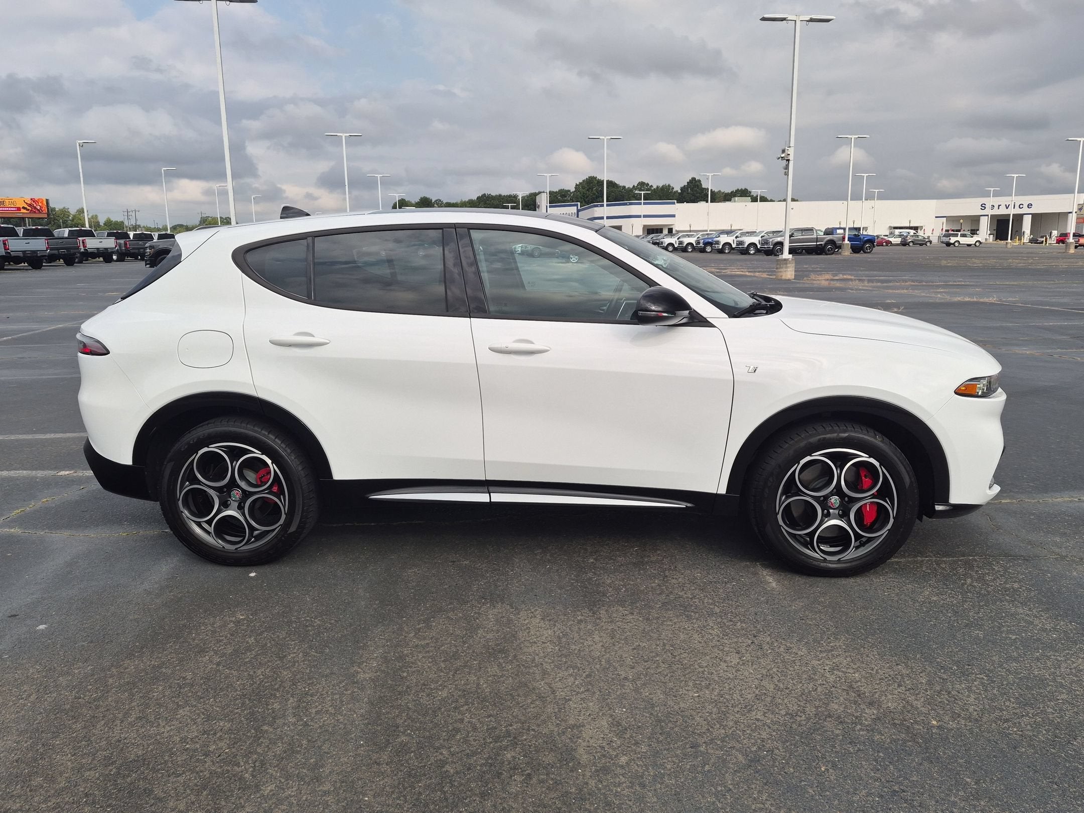 2024 Alfa Romeo Tonale Ti