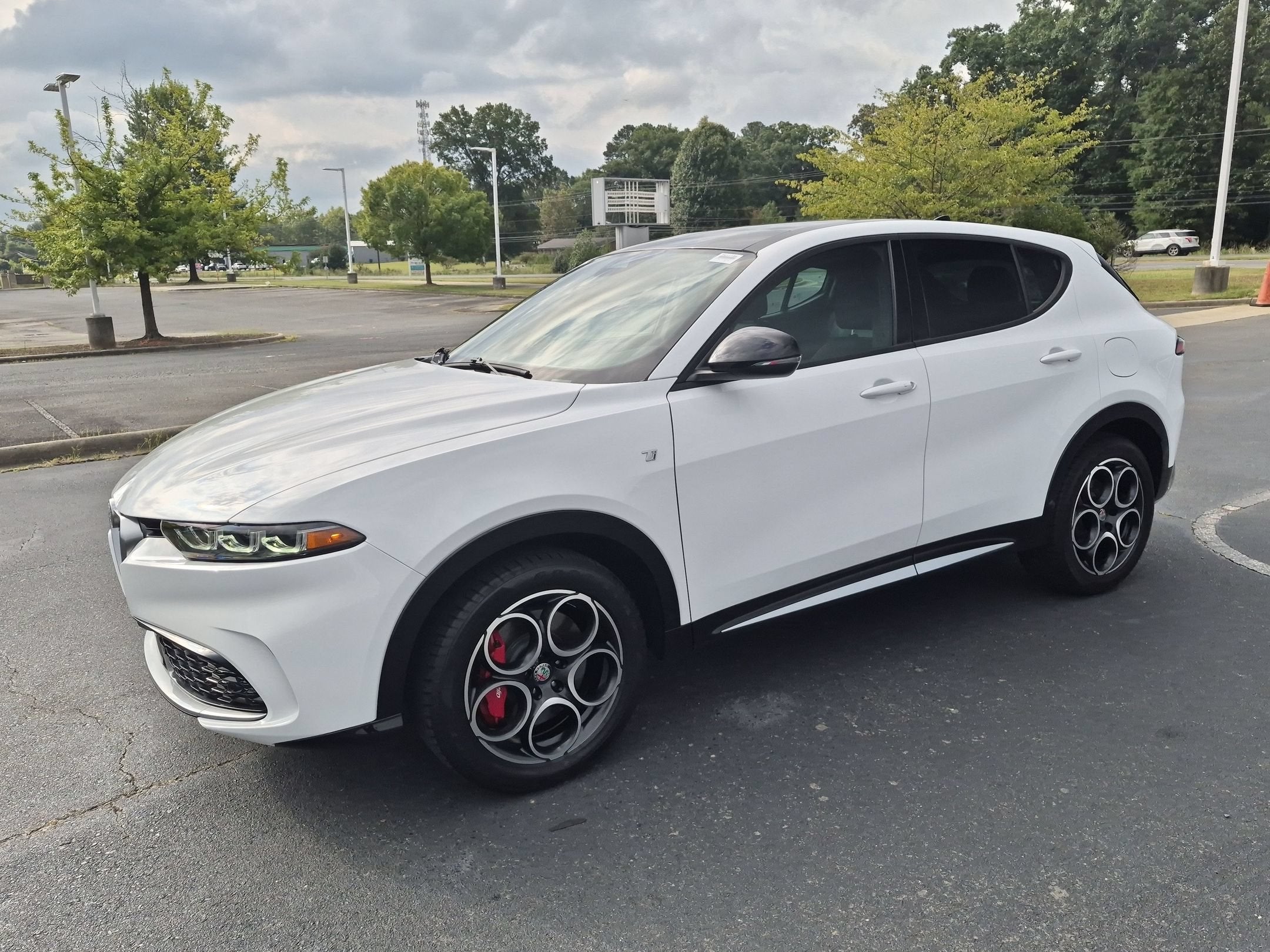 2024 Alfa Romeo Tonale Ti