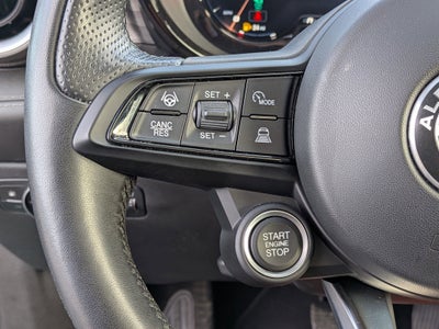 2024 Alfa Romeo Tonale Ti