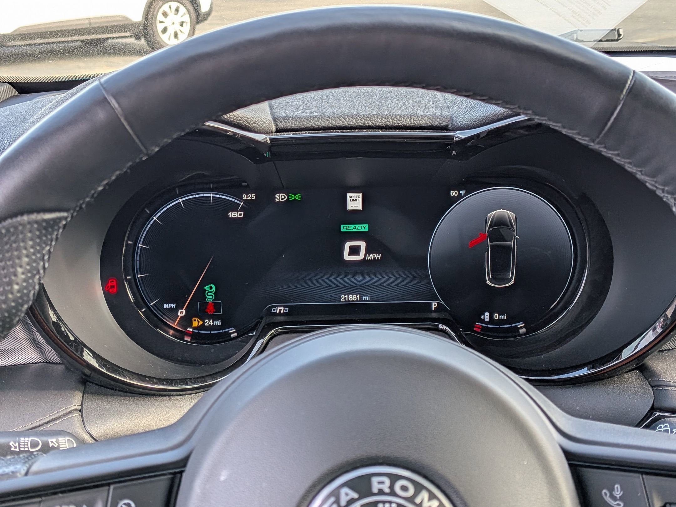 2024 Alfa Romeo Tonale Ti