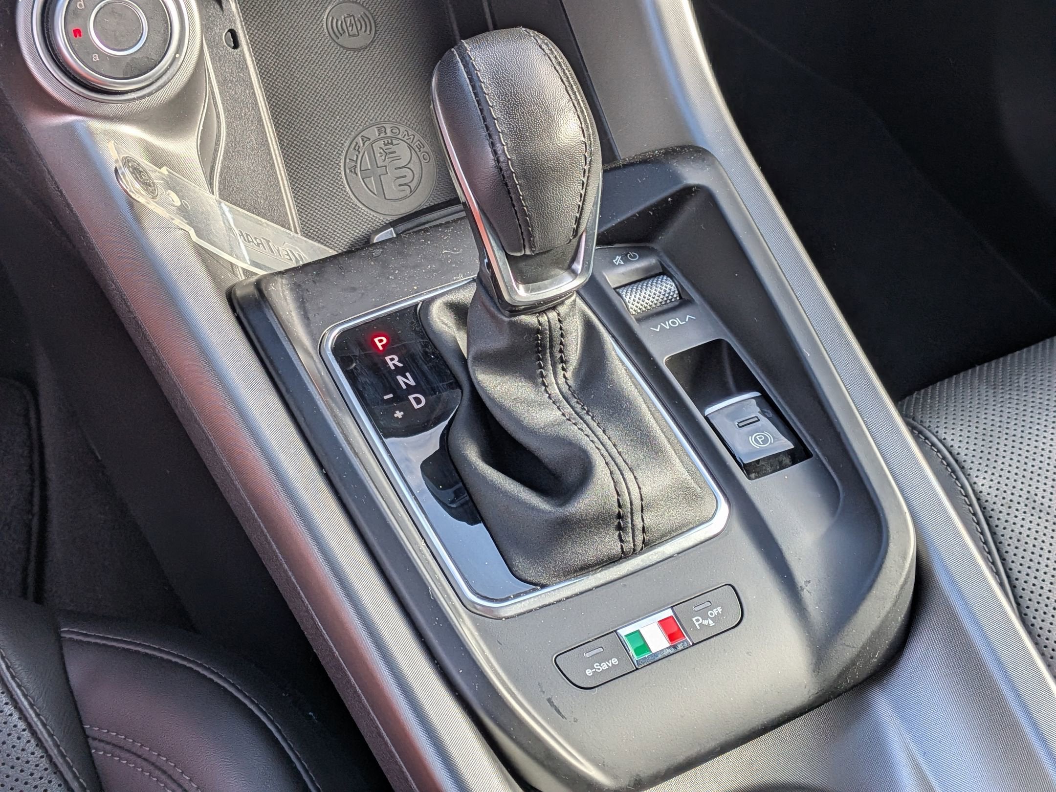 2024 Alfa Romeo Tonale Ti