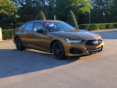 2023 Acura TLX Type S