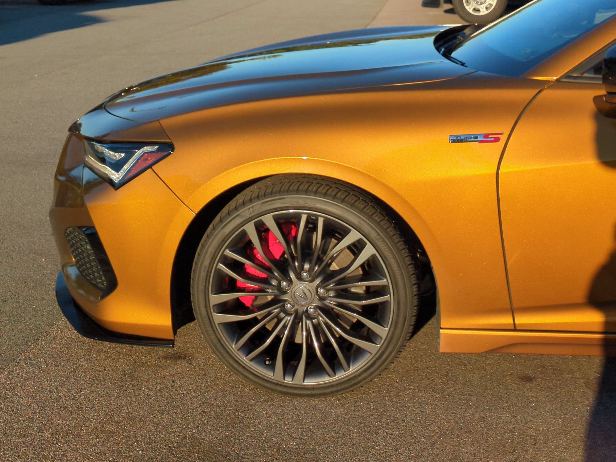 2023 Acura TLX Type S