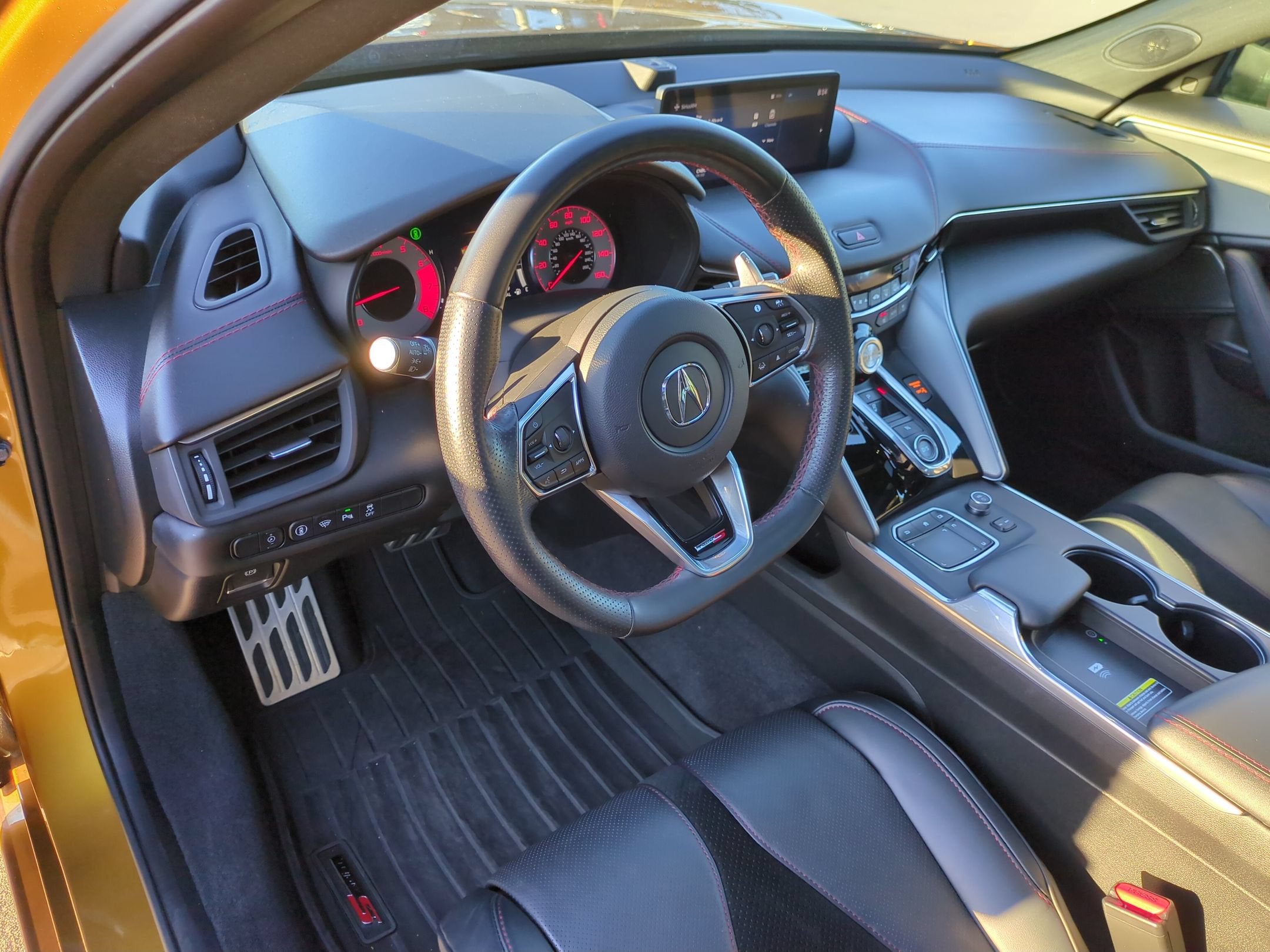 2023 Acura TLX Type S