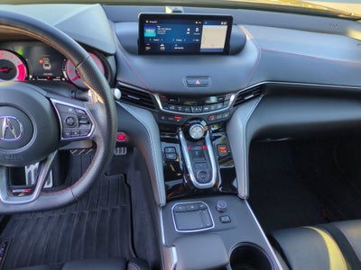 2023 Acura TLX Type S