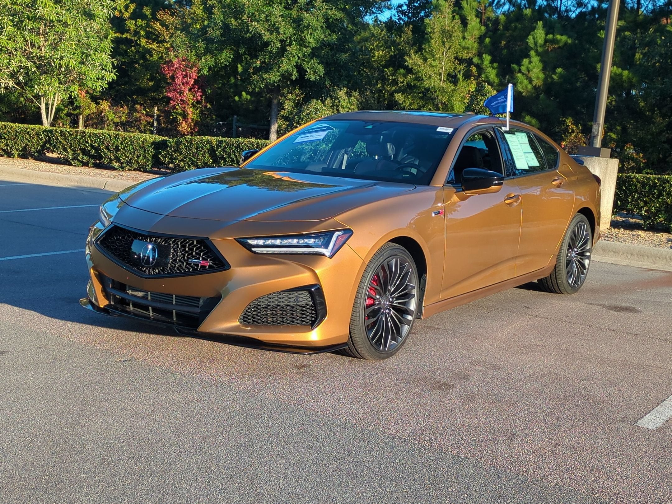 2023 Acura TLX Type S
