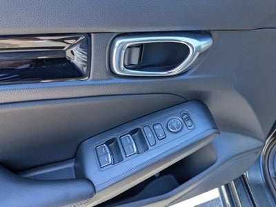 2024 Honda Civic Hatchback EX-L