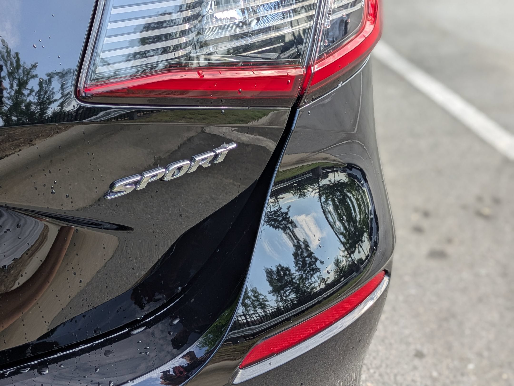2025 Honda Civic Hatchback Sport