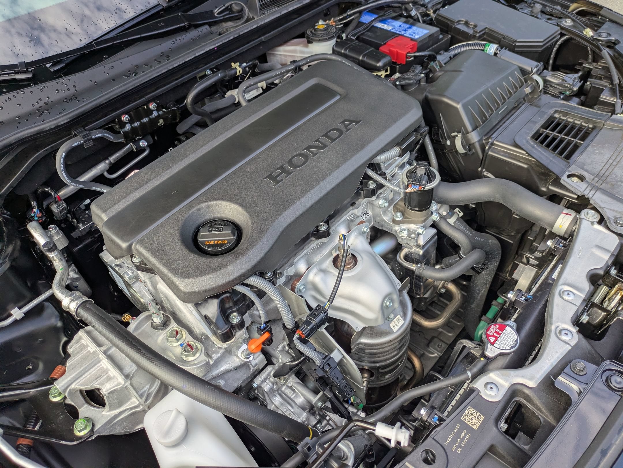 2025 Honda Civic Hatchback Sport