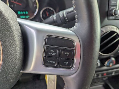 2018 Jeep Wrangler JK Unlimited Freedom Edition